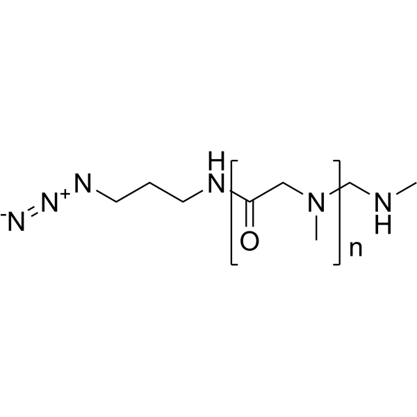 Azide-pSar20